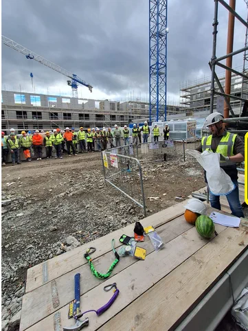Brogan Group support CIF’s Safety Campaign